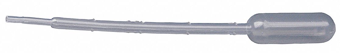 Pipette Transfer, 5mL, PK 500