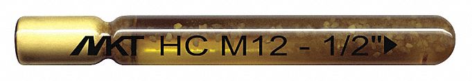 Chemical Capsule, Hammer In, 3/4 In, PK6