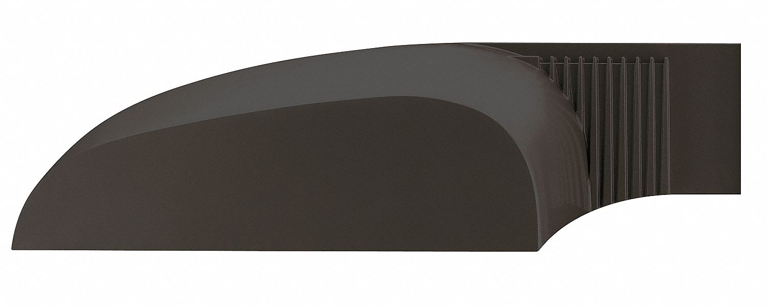 Aeris LED Wall Pack, 75W, Wall Mount