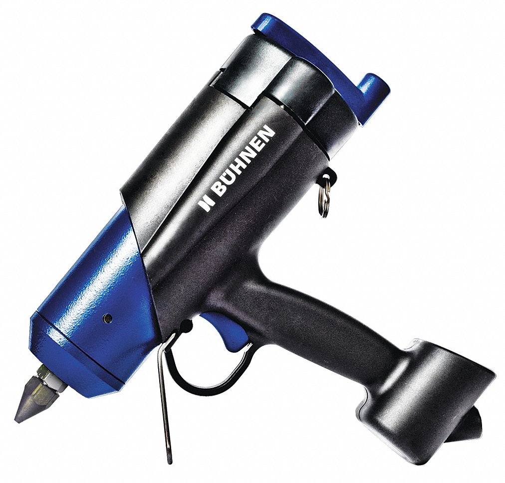 Glue Gun, Hot Melt, 600 Watt, 9 1/2 In.