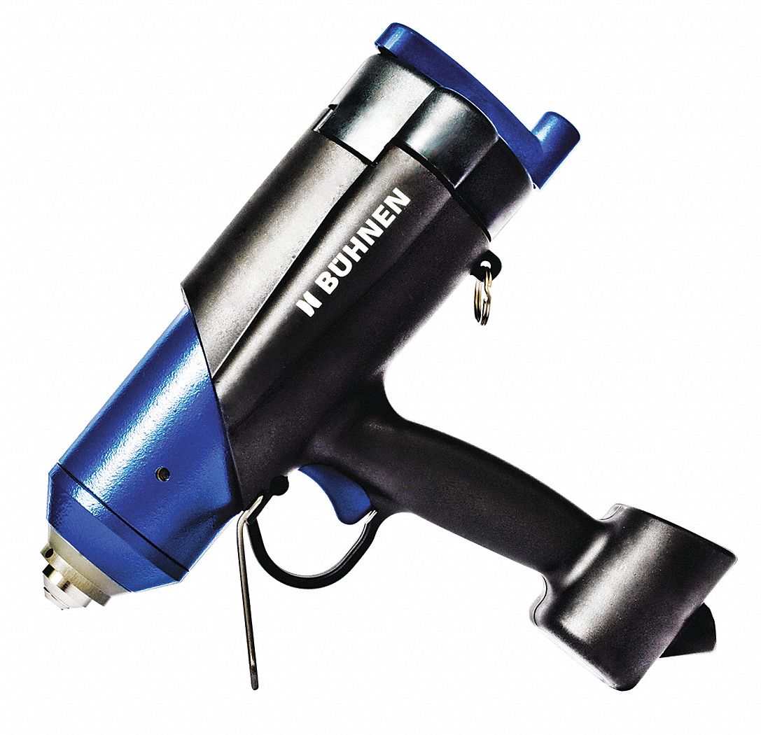 Glue Gun, Hot Melt, 600 Watt, 10 In.