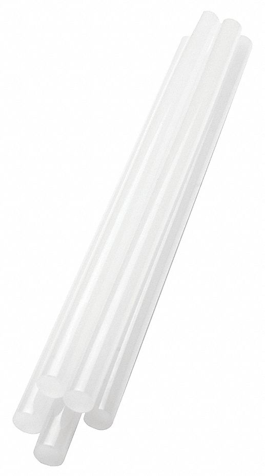 Hot Melt Glue Stick, 1/2 x 15, Tan, PK286