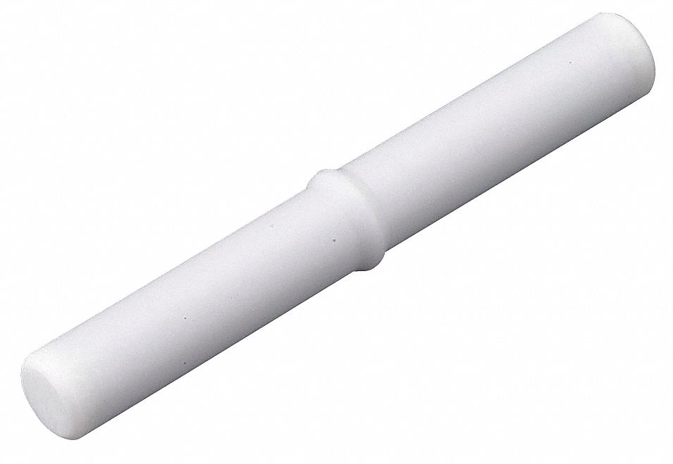 Stirring Bar, Round, 1x3/8 In, PK 10
