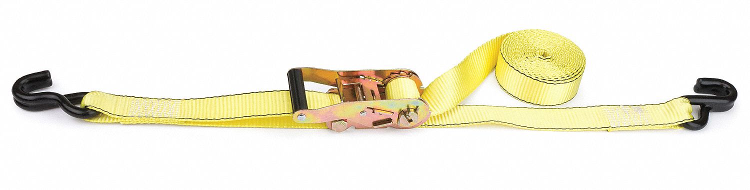 Tie-Down Strp, Ratcht, 14ftx1-1/2In, 1830lb