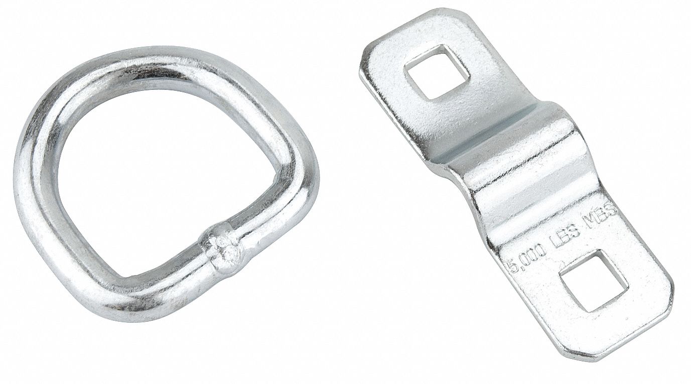 D-Ring Anchor, 1600 Lb.