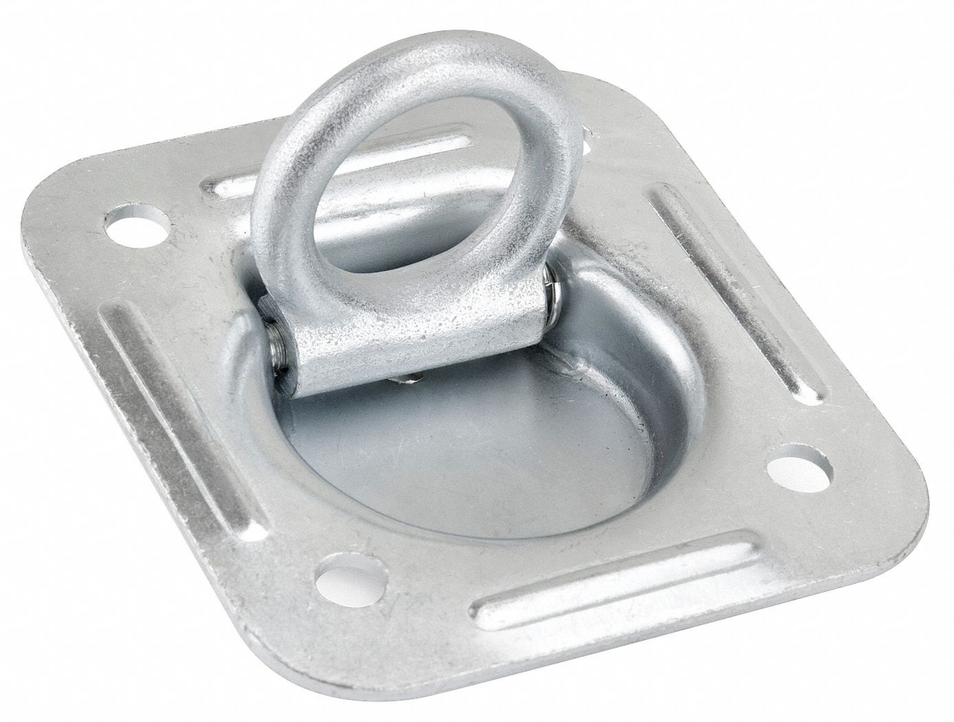 Ring Anchor, Recessed Mount, 5000 Lb.