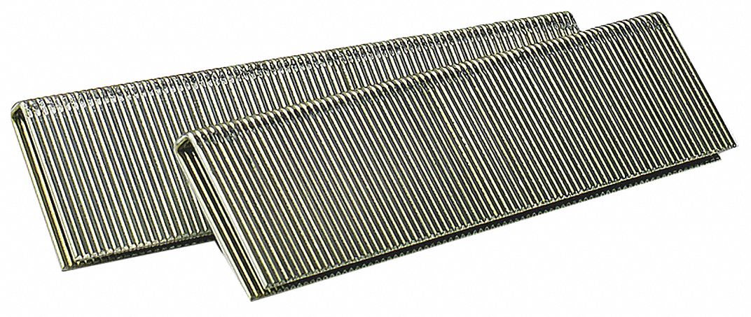 Collated Staple, 1 In L, PK 5000