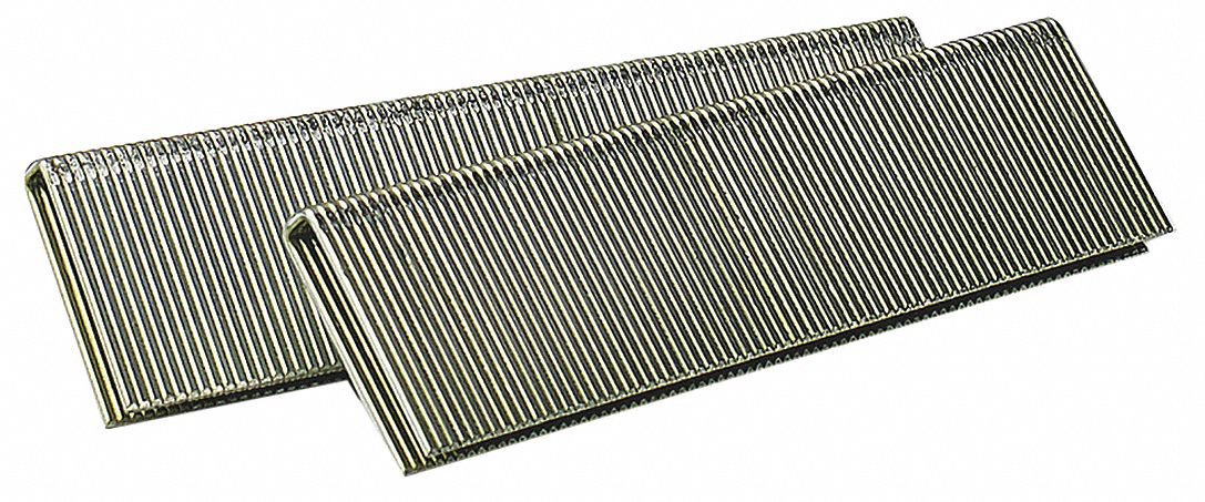 Collated Staple, 1-1/4 In L, PK 5000
