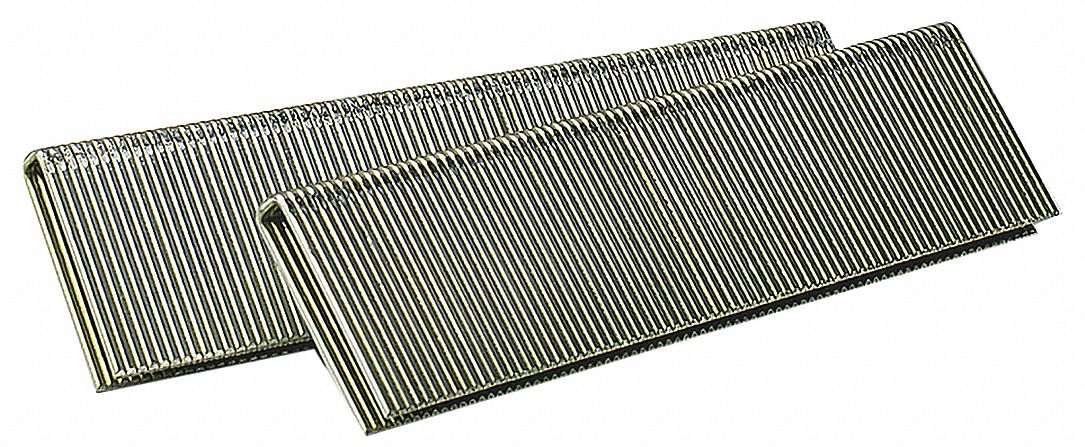 Collated Staple, 1-1/2 In L, PK 5000
