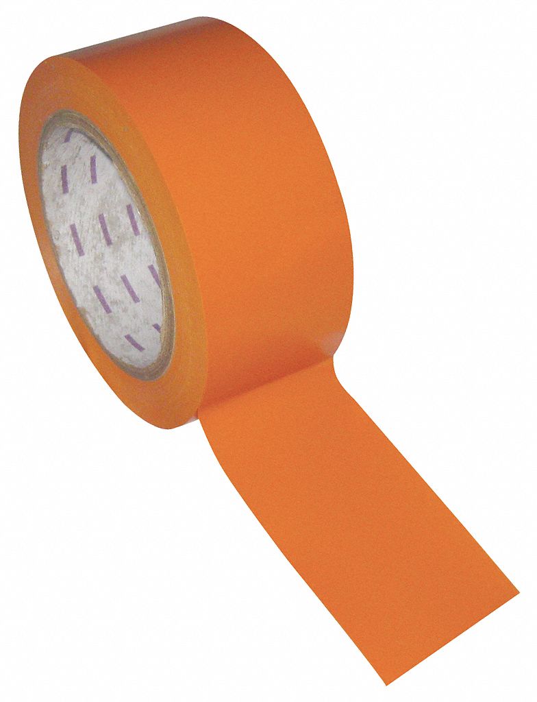 Marking Tape, Roll, 4In W, 180 ft. L