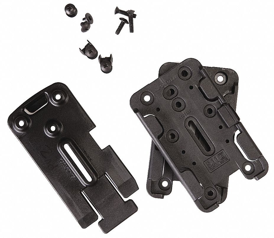 Modular Mount System, Mount, Black