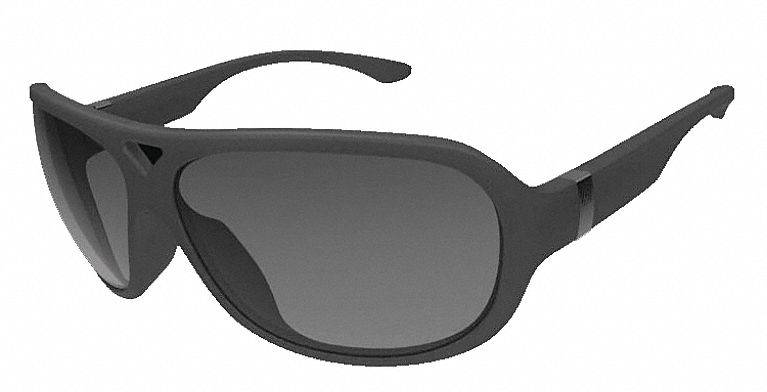 Plrzd Eyewear, Soar Aviator, T-Shell, Blk