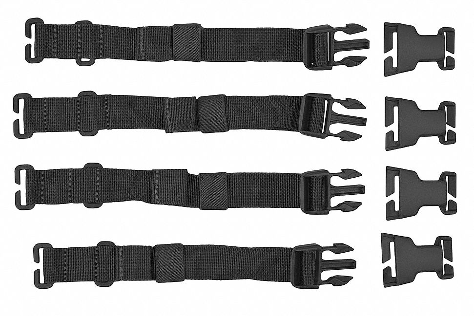 Strap, Rush Tier System, Black