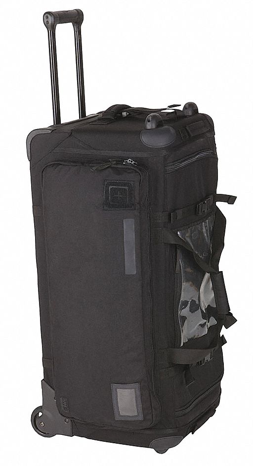 Rolling Bag, Soms 2.0, Black