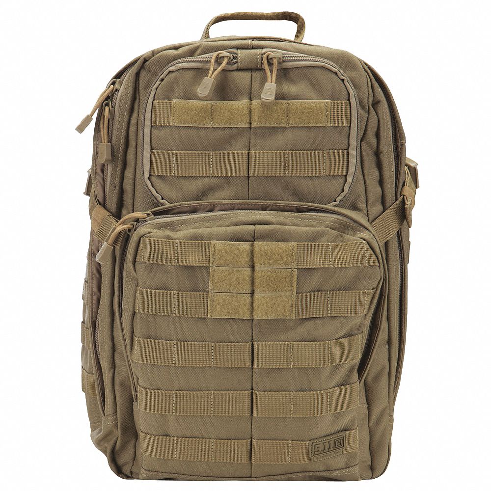 Backpack, Rush 24, Sandstone