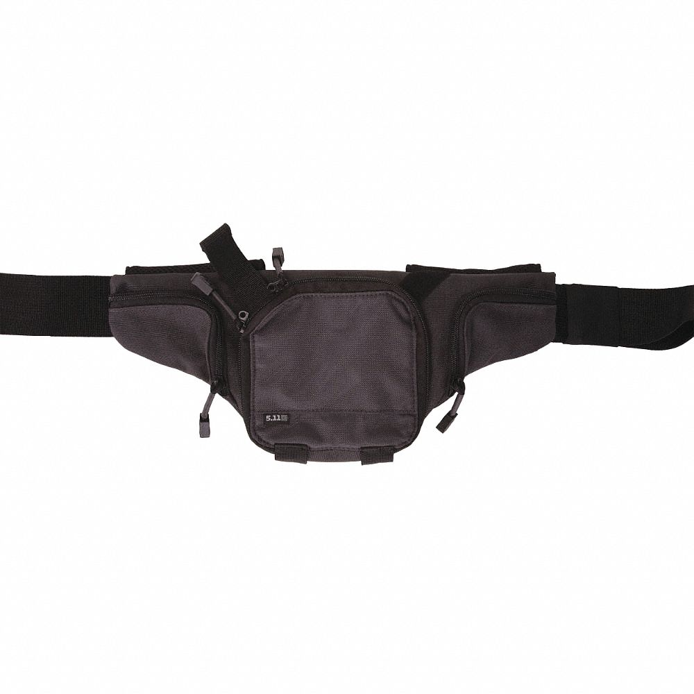 Pistol Pouch, Charcoal