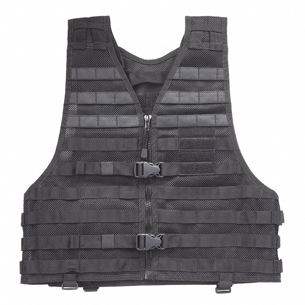 LBE Vest, Black, 4XL