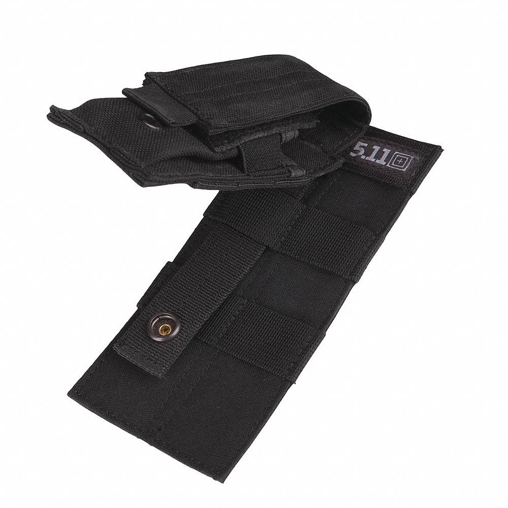 Belt, BBS Flex Kit, Unisex, Black, 3 x 7 In