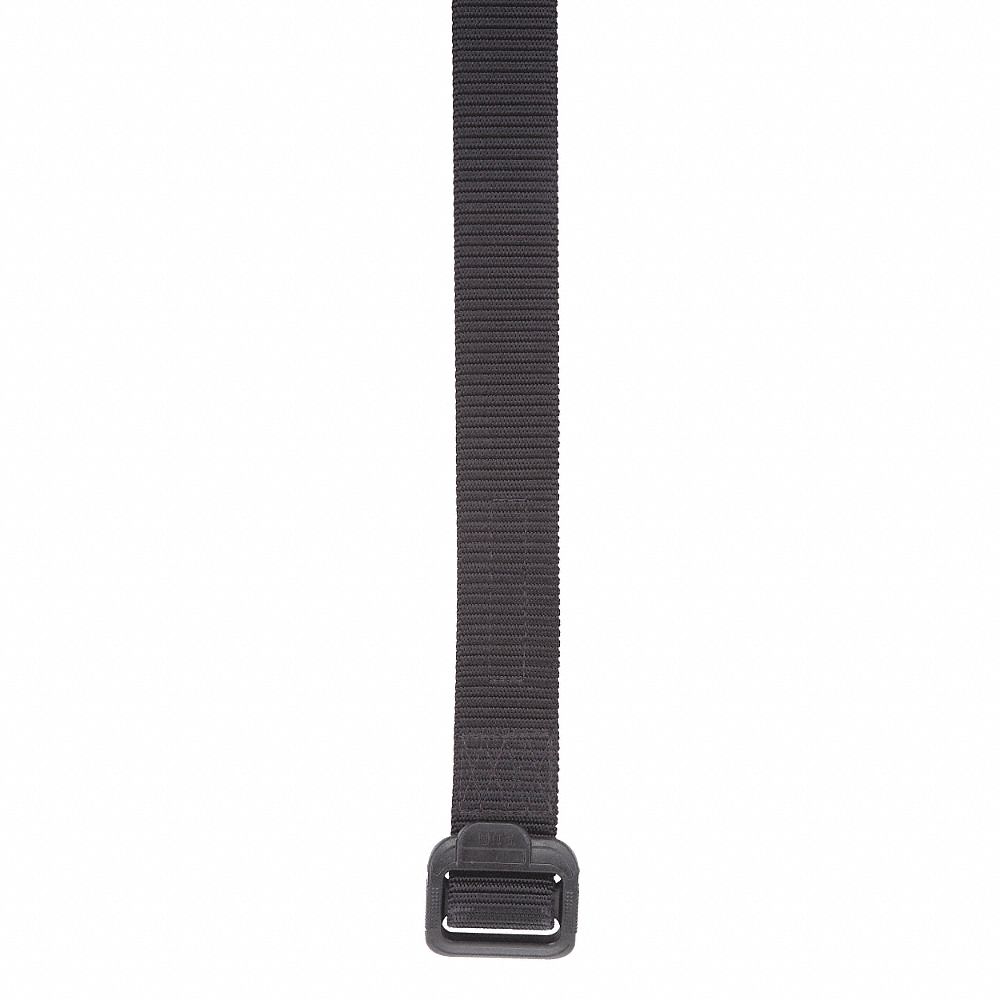 Belt, TDU, Unisex, Black, M