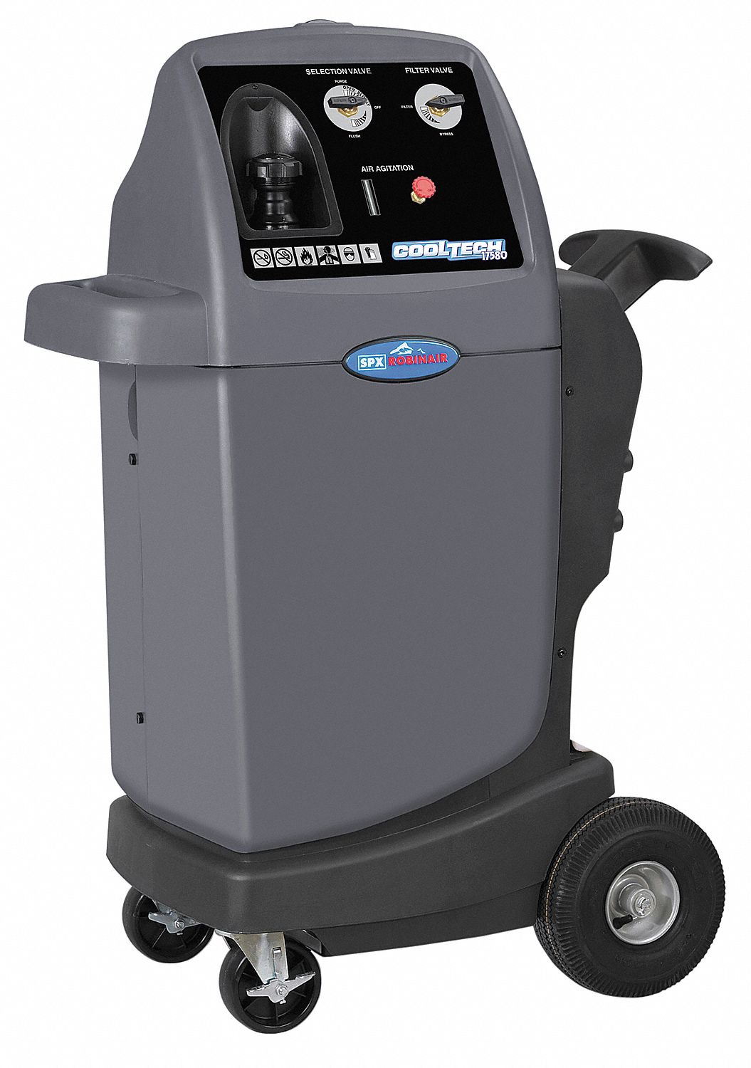 A/C System Component Flusher