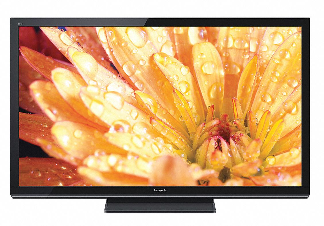 50 In VIERA U50 Series 1080p Plasma HDTV