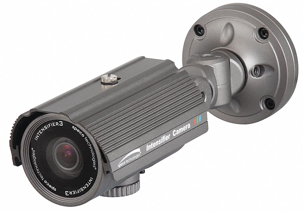 Bullet Camera, Focal Length 9 to 22