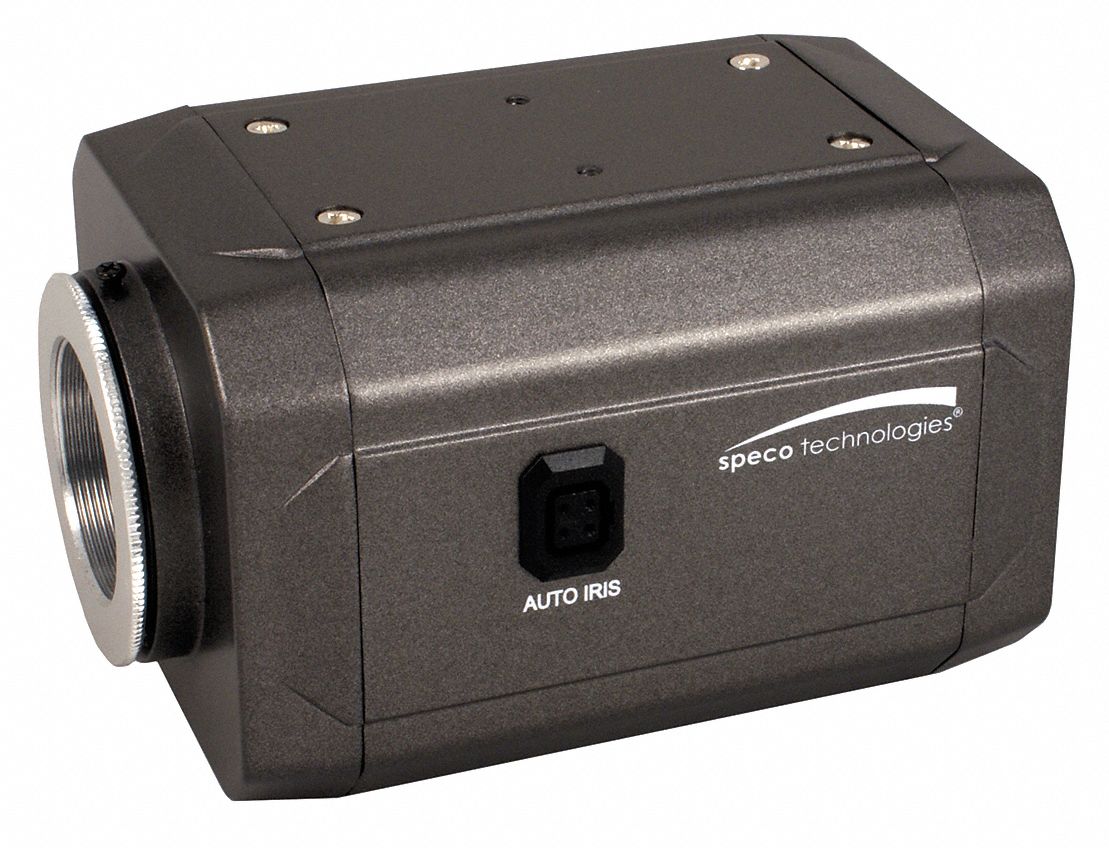 Weatherproof Box Camera