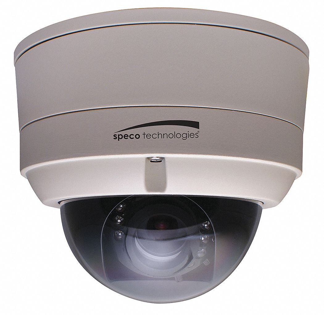 Weatherproof IP Camera, w/SD Card Slot