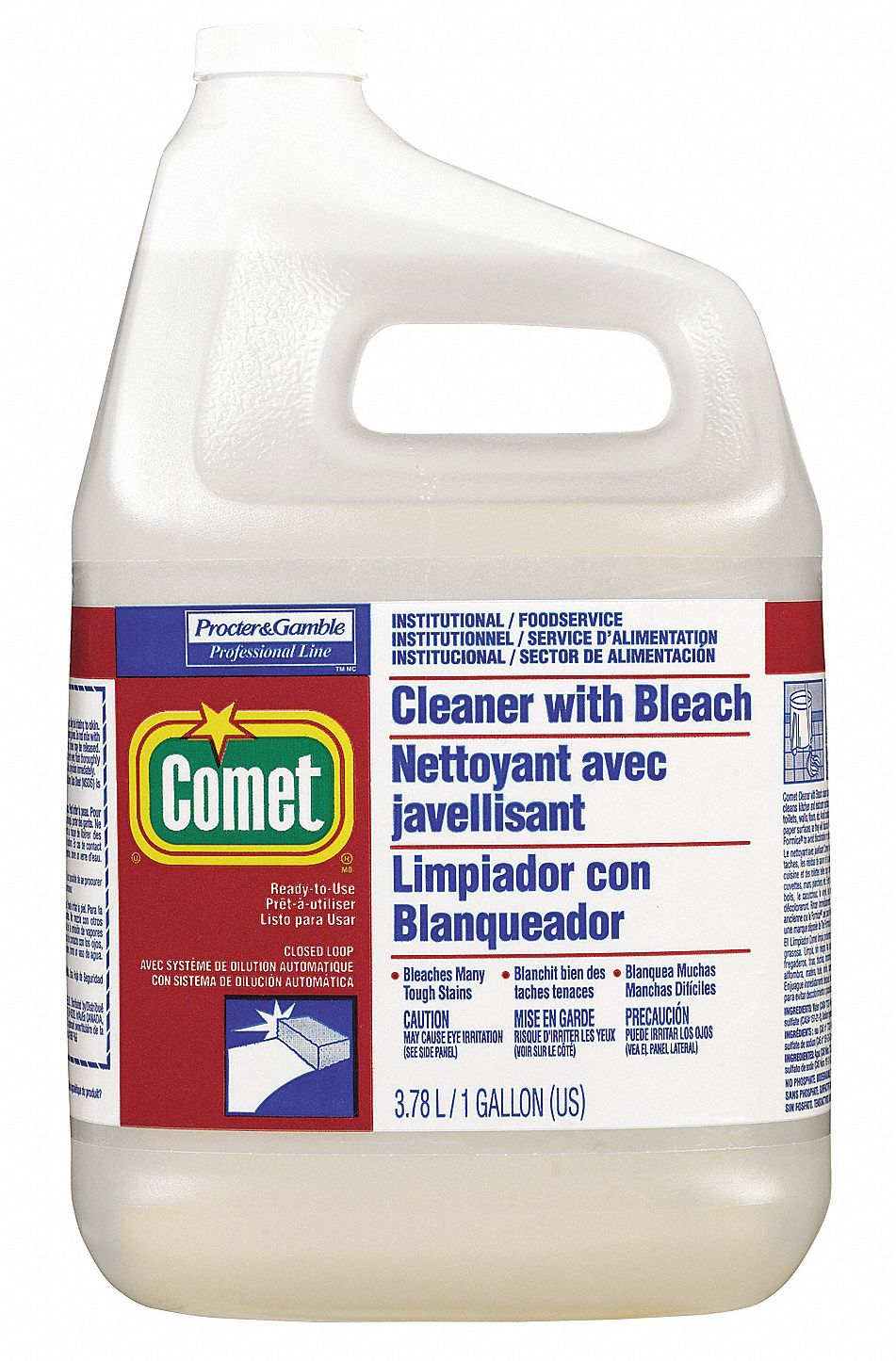 All Purpose Cleaner, 1 gal, PK 3