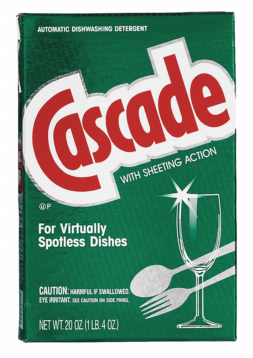 Automatic Dishwashing Detergent, PK24