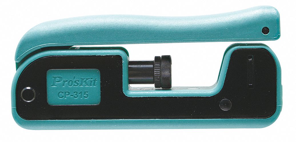 Compression Crimper, RG58, RG59, RG6