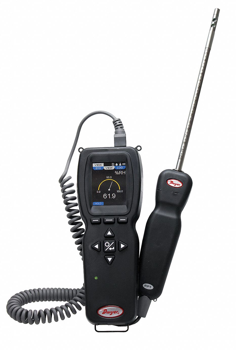 Air Quality Test Instrument Kit