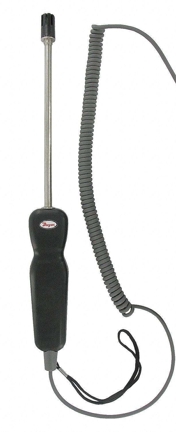 Spare Thermo Hygrometer Probe