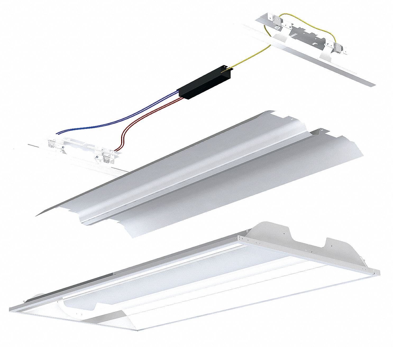 T8 Architectural Cruze Retrofit, 4Ft, 32W