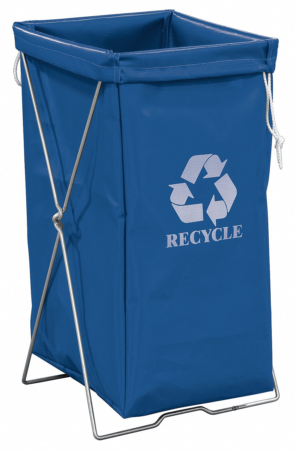Enviro Hamper Kit, 30 gal, Blue