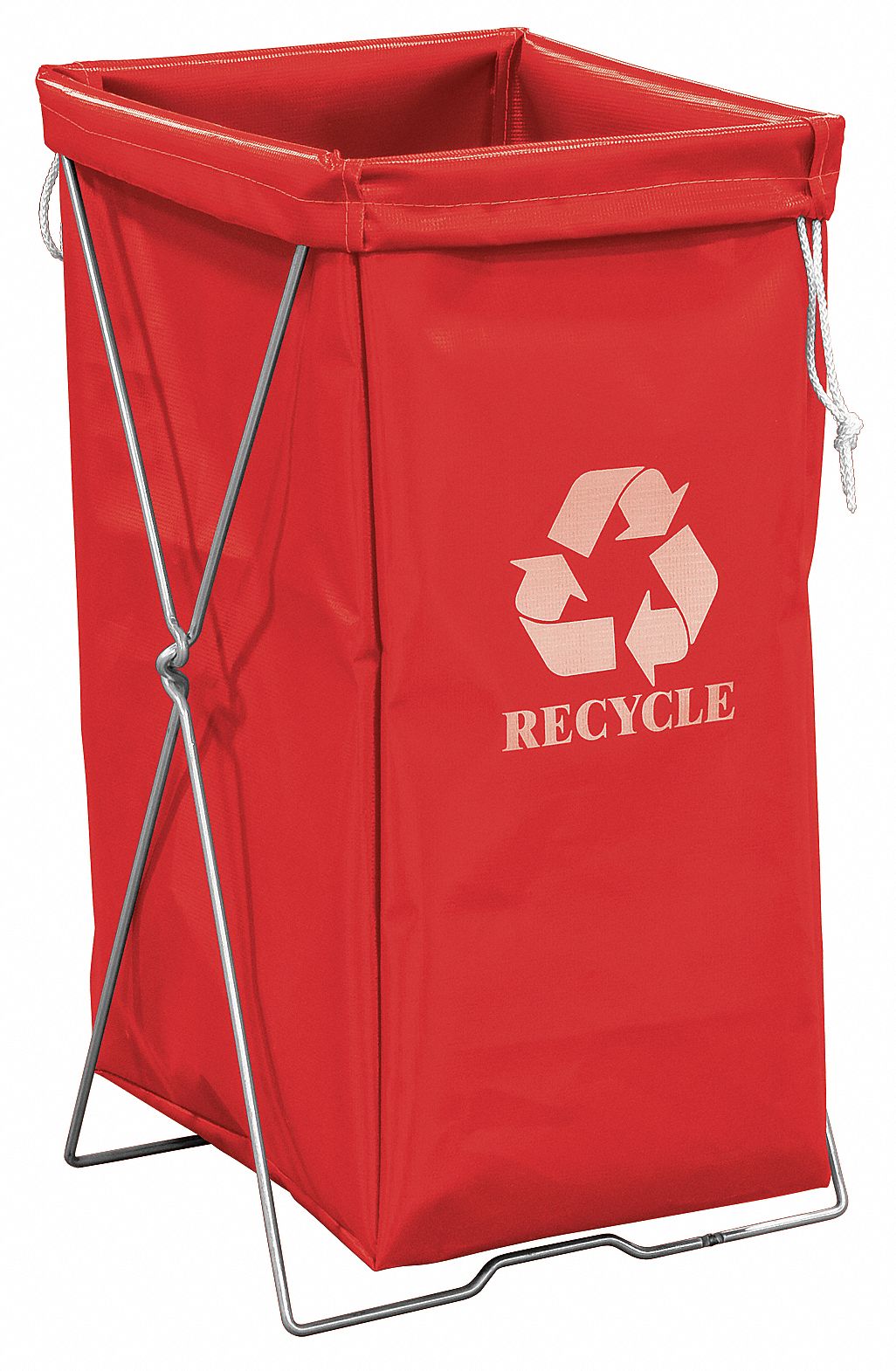 Enviro Hamper Kit, 30 gal, Red
