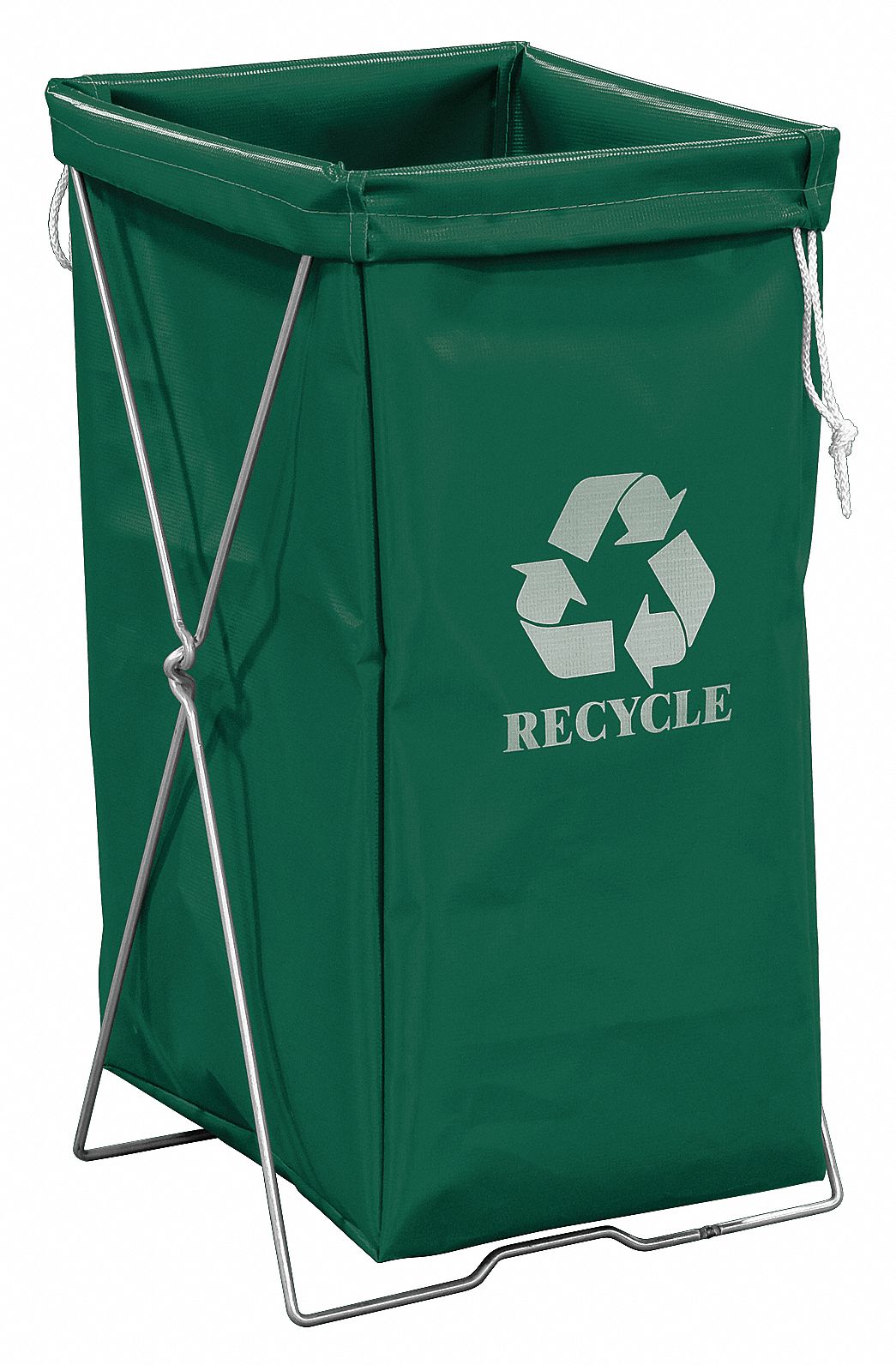 Enviro Hamper Kit, 30 gal, Green