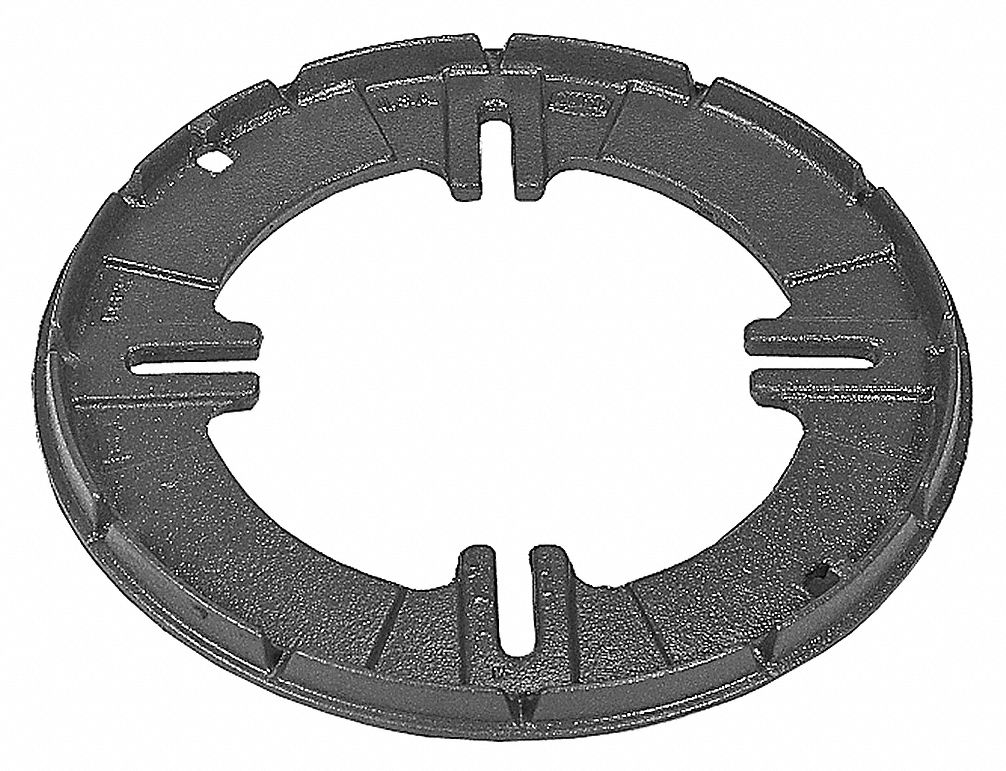 Roofing Membrane Clamp, Cast Iron