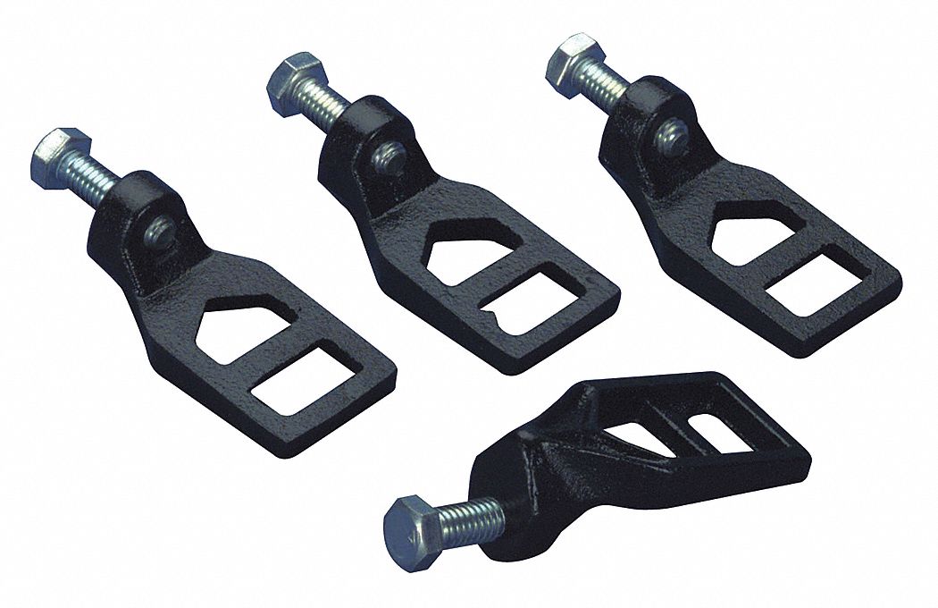 Lock Down Lugs, Roofing Membrane