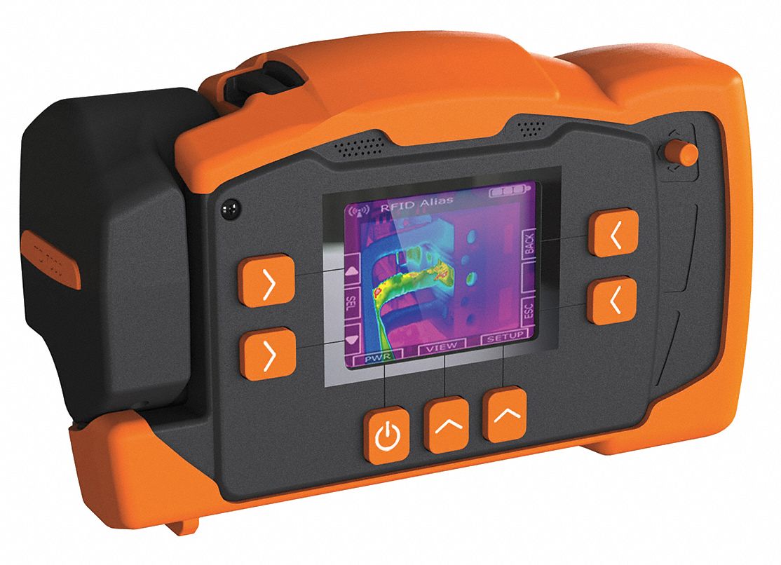 TC7000 Thermal Imager, -4 to +1112F