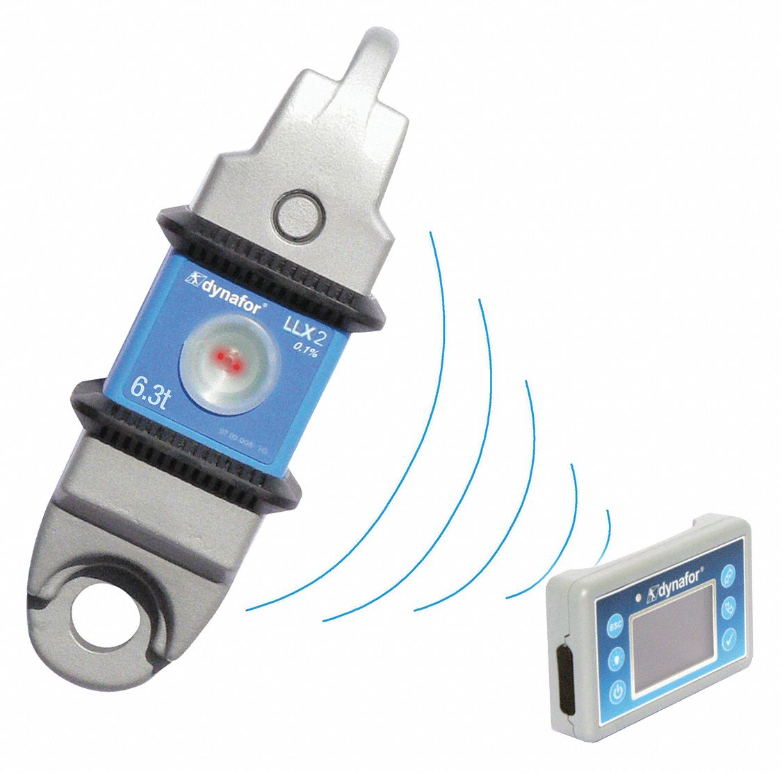 Load Indicator, Remote Display, Cap 0.5 t