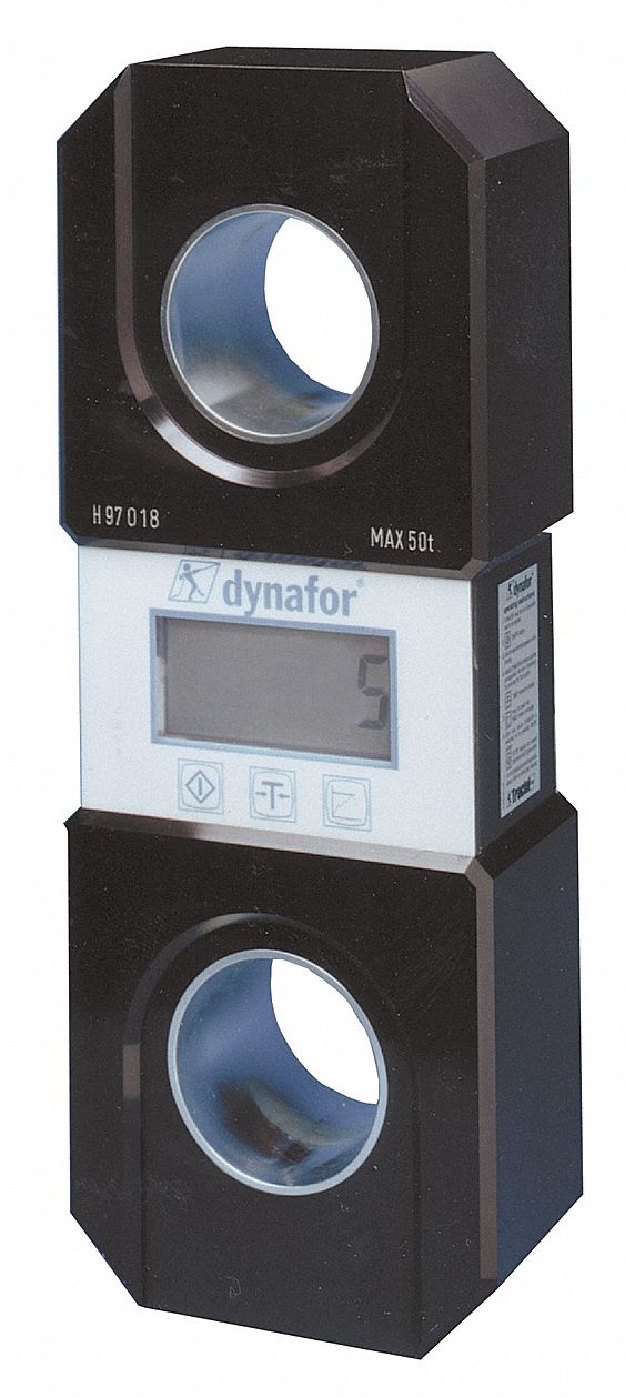 Load Indicator, LCD, Capacity 2.5 t