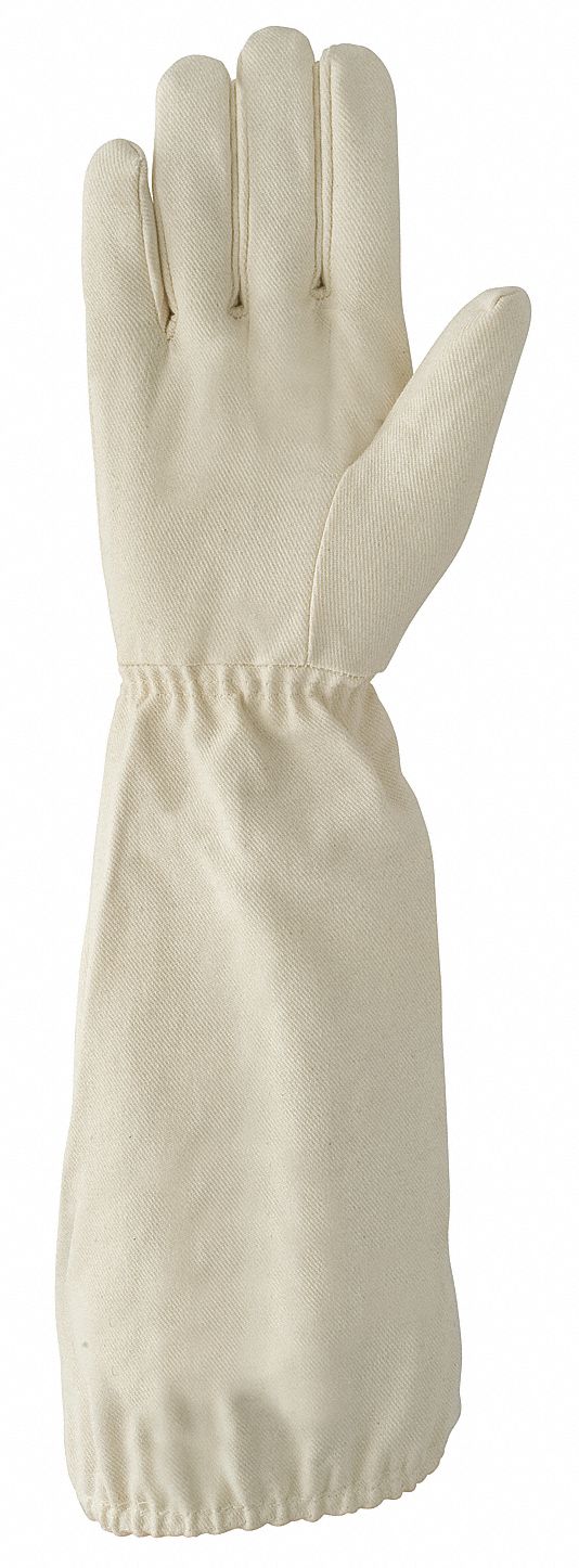 Antiflash Glove, White, OneSizeFitsAll, Pr