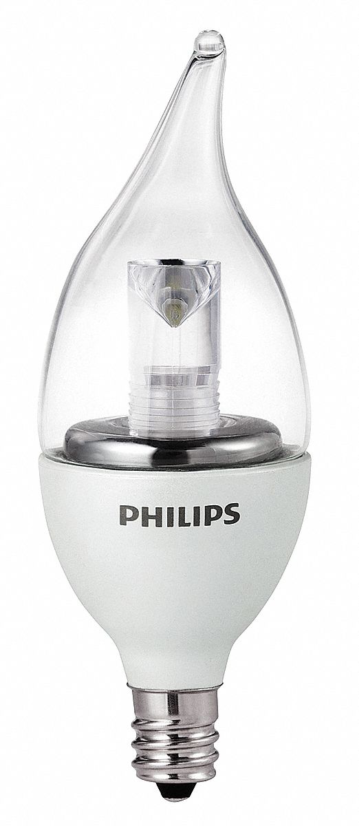 LED Lamp, BA11, 150 Lumens, 2700K