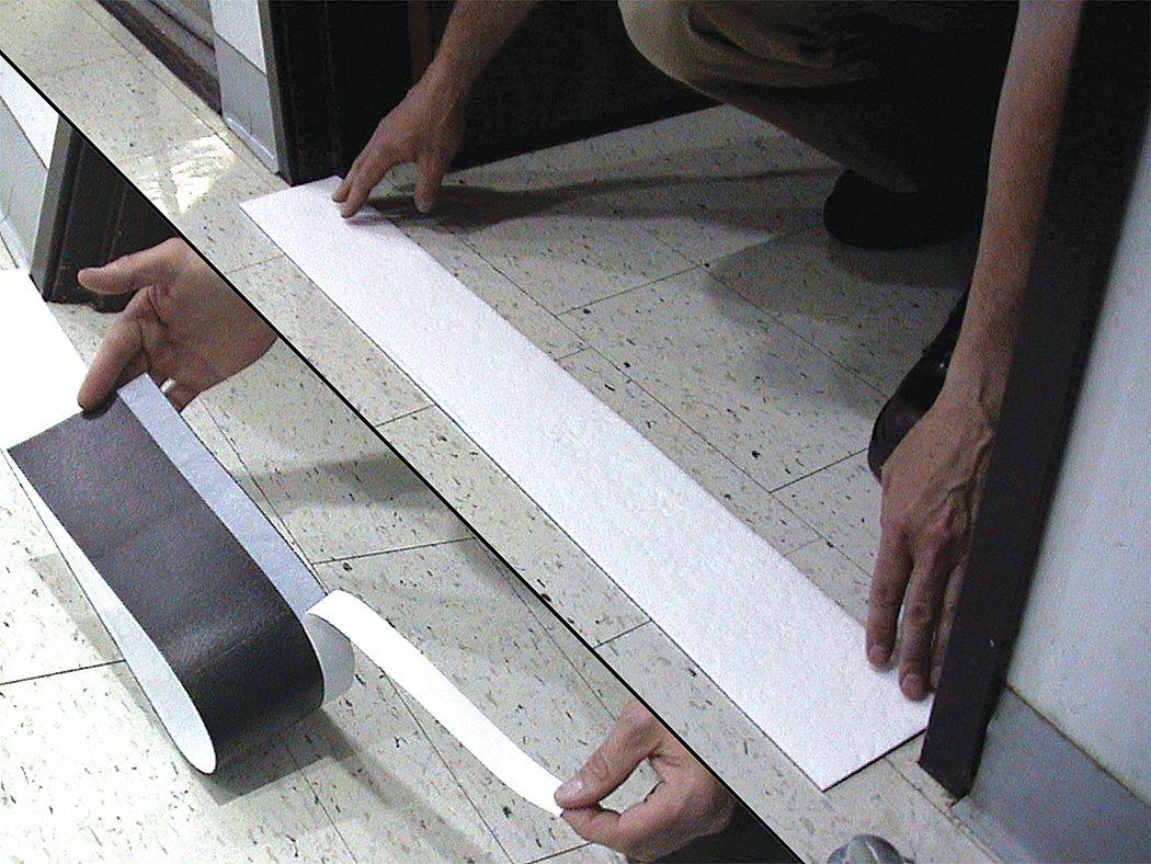Absorbent Strip, 4-1/2 In. W, PK 10
