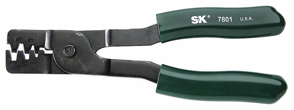 Wire Crimper, Weatherpack Terminals, 8 In