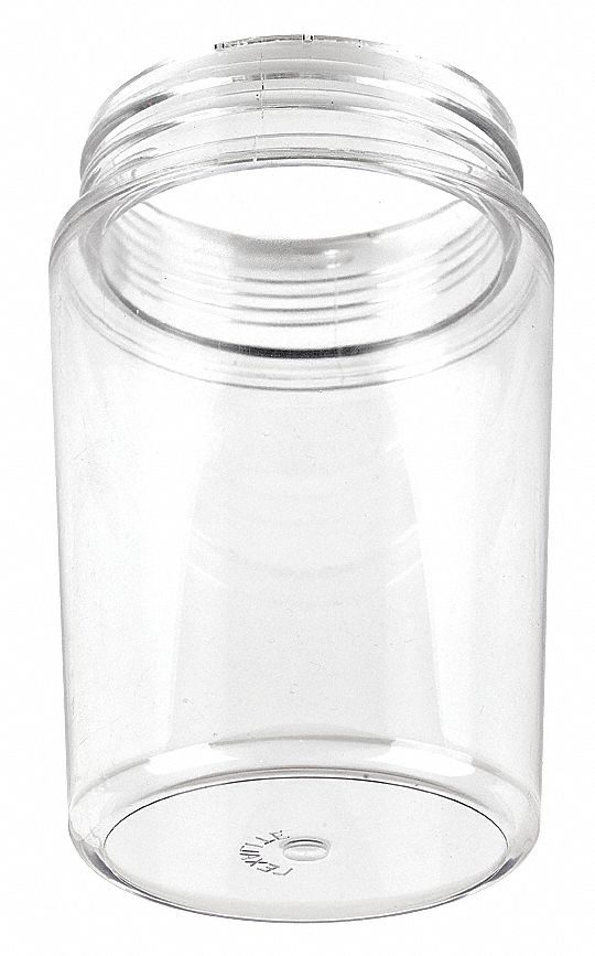 Globe, Polycarbonate Clear