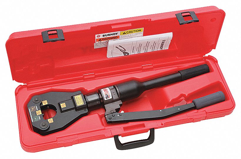 4 Point Hydraulic Crimping Tool