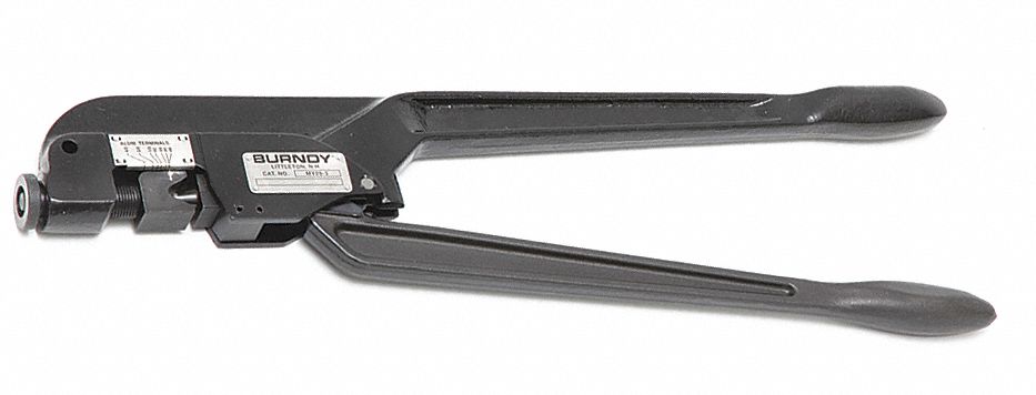 Crimping Tool w/Die, 22 In
