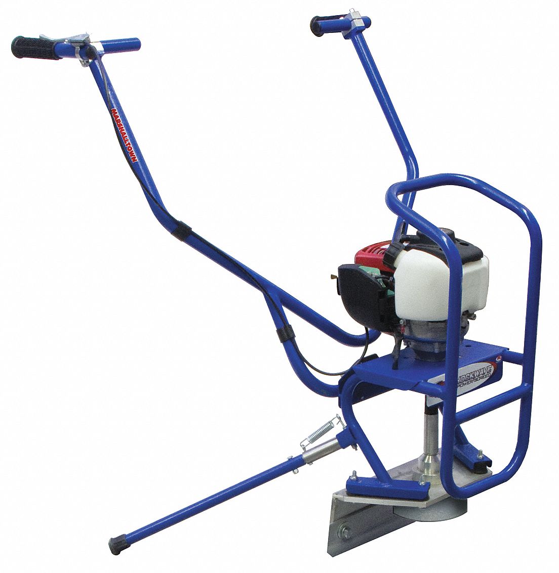 Power Screed Head, Honda 4 Stroke, 3.5HP
